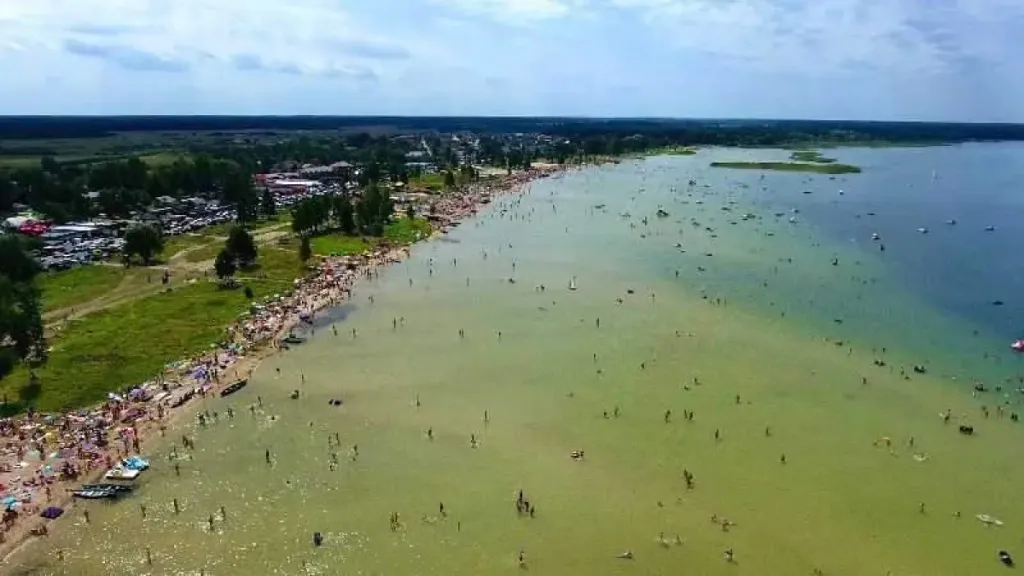 Світязь / Фото з відкритих джерел