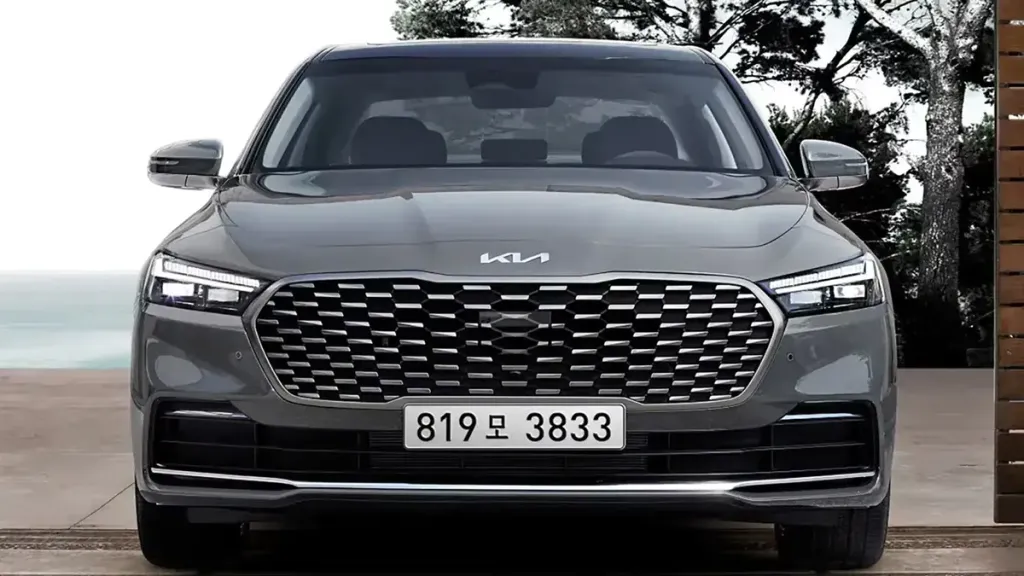 Kia / Фото з відкритих джерел