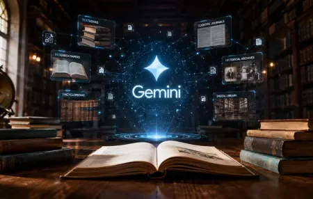 Google звинуватили у використанні книг для навчання Gemini: до суду пішли великі видавці Google / Фото з відкритих джерел
