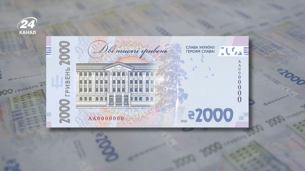 Банкноту зі Стусом перероблять ще до друку: що змінив Нацбанк НБУ / Фото з відкритих джерел