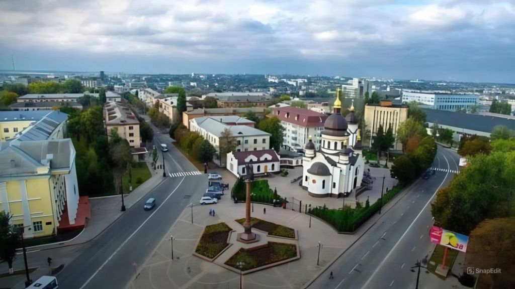 Кропивницький / Фото з відкритих джерел