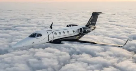 Embraer / Фото з відкритих джерел