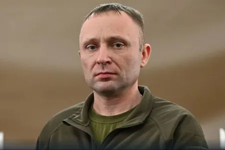 Генерал Драпатий підтримав Федорова після відставки: що сказав про зміни в армії Михайло Драпатий / Фото з відкритих джерел