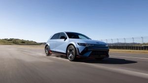 Hyundai різко здешевив IONIQ 5 N: що змінили в культовому електрокарі 2026 року Hyundai / Фото з відкритих джерел
