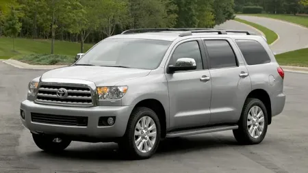 Toyota очолила рейтинг автомобілів, які можуть проїхати 400 тисяч км: які моделі потрапили до списку Toyota / Фото з відкритих джерел