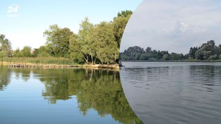 На Волині є озеро, де нібито чути дзвони з-під води: які таємниці воно приховує Волинь / Фото з відкритих джерел