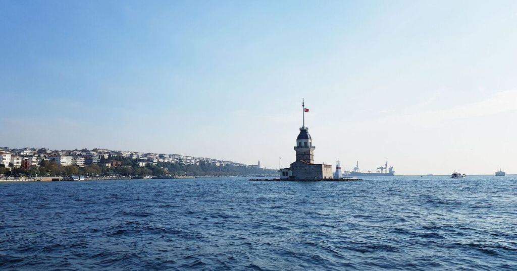 Мармурове море / Фото з відкритих джерел
