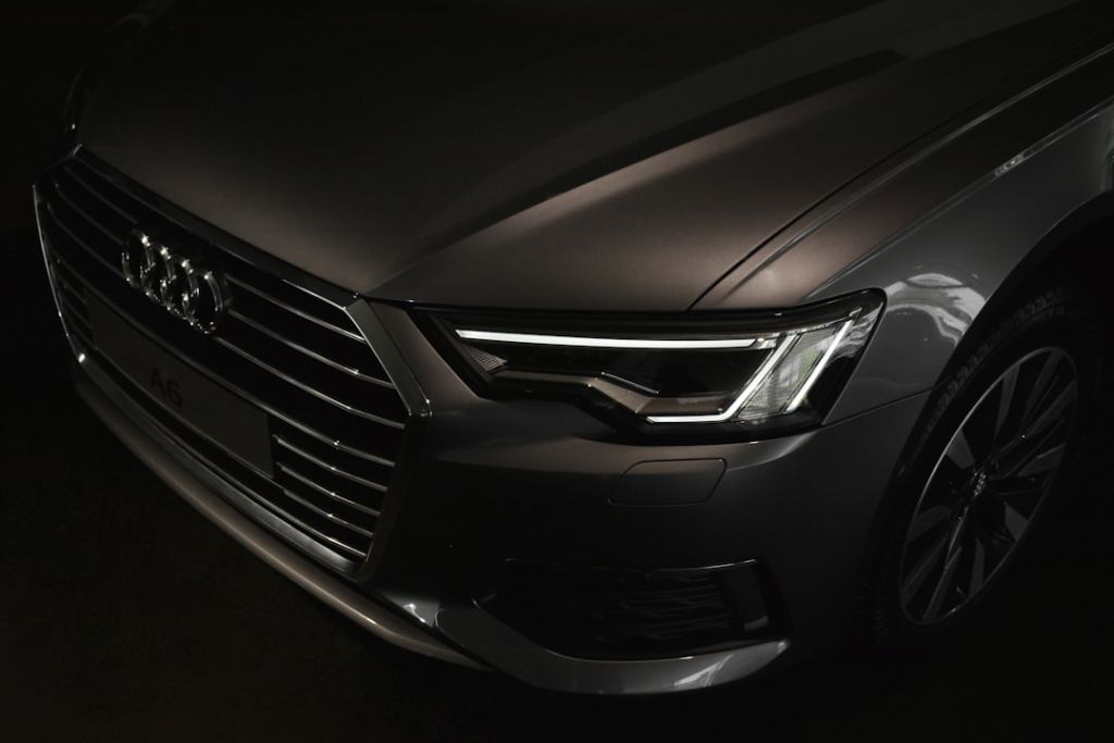 Audi Q3 / © unsplash.com