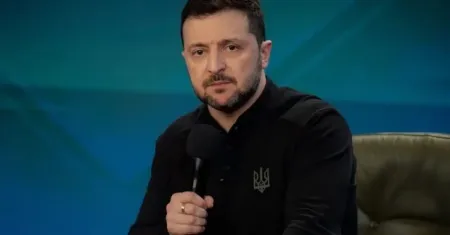 Володимир Зеленський / Фото з відкритих джерел