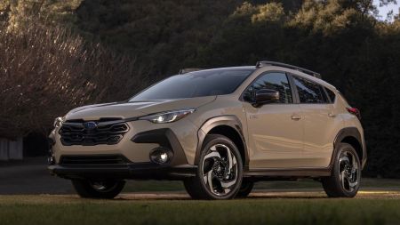 Subaru відкликає понад пів мільйона кросоверів: у чому причина Subaru / Фото з відкритих джерел
