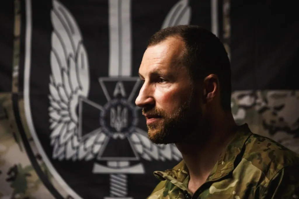 Зеленський призначив нового очільника Міноборони: чому вибір зупинили на Хмарі Євген Хмара / Фото з відкритих джерел