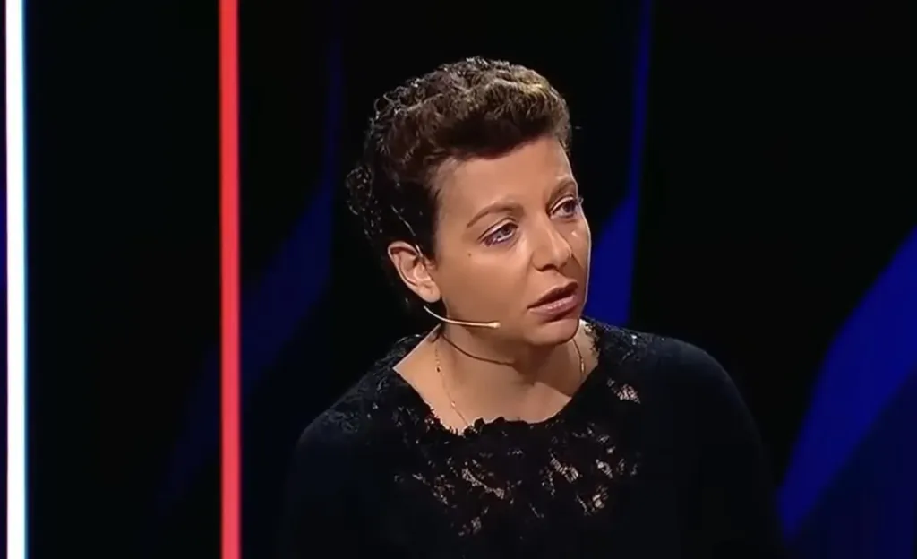 Маргарита Симоньян / Фото з відкритих джерел