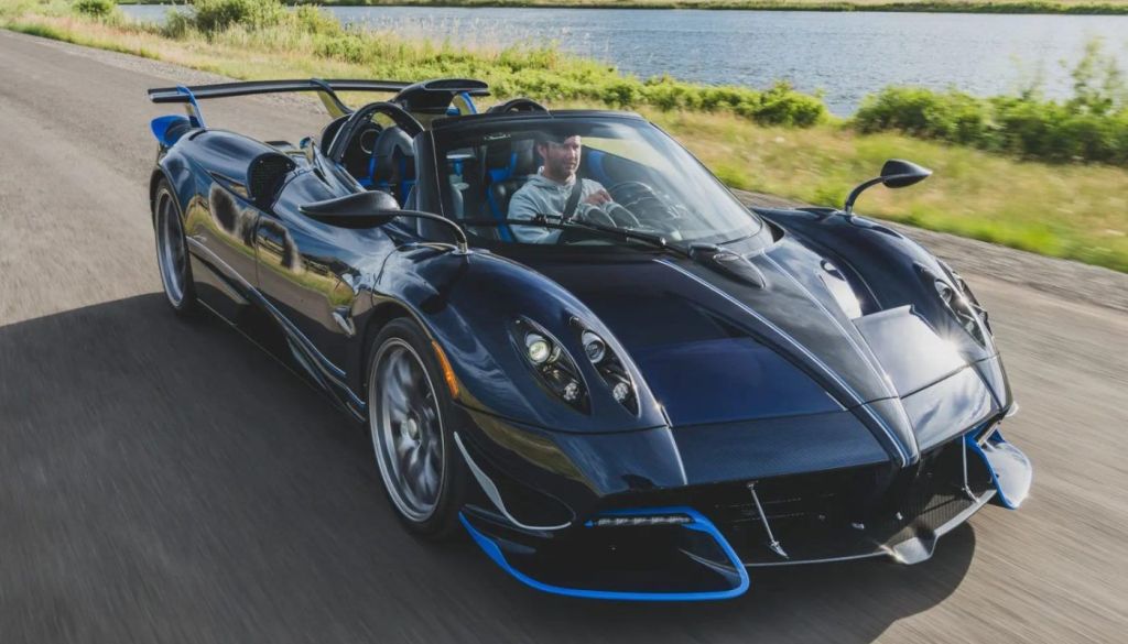 Pagani / Фото з відкритих джерел
