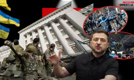 Зеленський більше не боїться протестів: у Раді пояснили, що відчула влада Володимир Зеленський / Фото з відкритих джерел