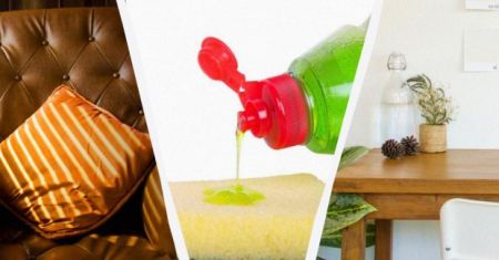 Не мийте це засобом для посуду: 5 речей, які можна легко зіпсувати Засіб для посуду / Фото з відкритих джерел