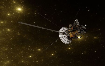 У NASA розкрили, як Voyager 1 працює з пам’яттю лише 70 кілобайт Voyager 1 / © pexels.com