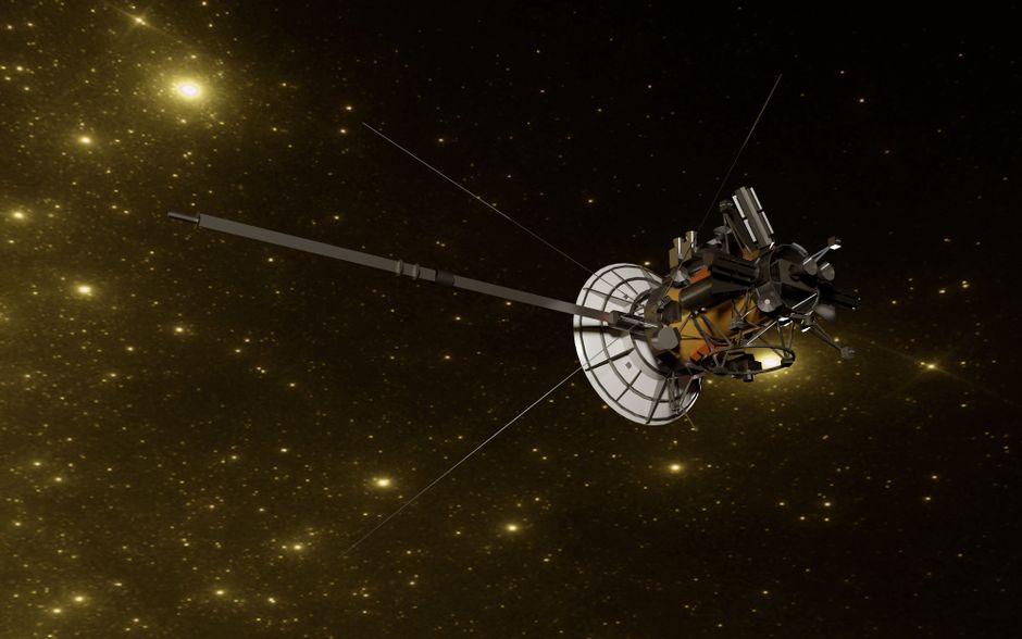 У NASA розкрили, як Voyager 1 працює з пам’яттю лише 70 кілобайт Voyager 1 / © pexels.com