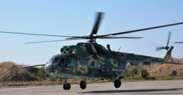 Росія модернізувала Мі-8 для боротьби з дронами: яку особливість помітили експерти Росія / Фото з відкритих джерел