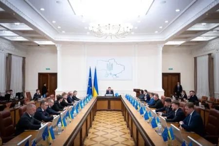 Корецький готує реформу Кабміну: що зміниться для чиновників Кабмін / Фото з відкритих джерел
