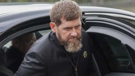 Кадиров закликав Росію перейти до жорсткіших дій проти країн НАТО Рамзан Кадиров / Фото з відкритих джерел