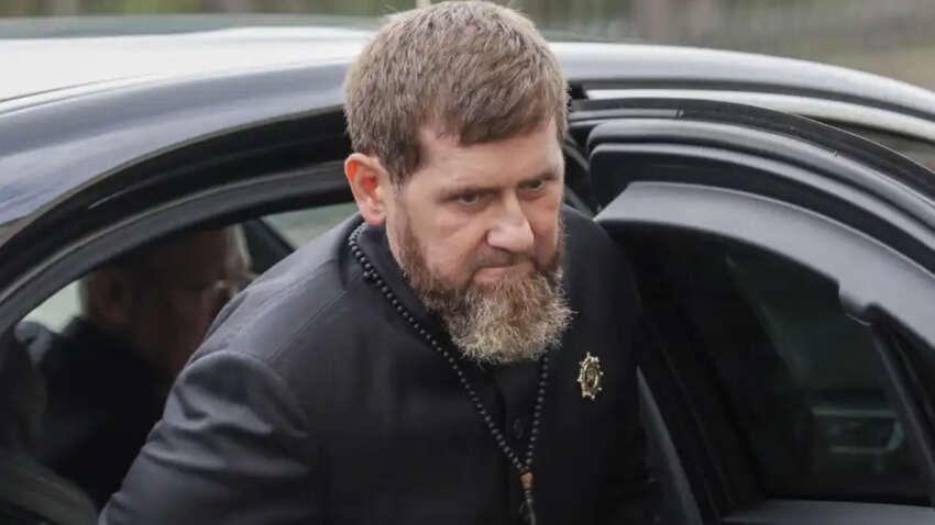 Кадиров закликав Росію перейти до жорсткіших дій проти країн НАТО Рамзан Кадиров / Фото з відкритих джерел