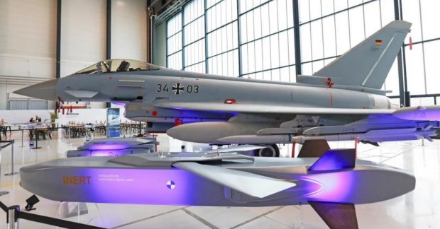 Один із найпотужніших винищувачів Європи піднявся в небо: Eurofighter Tranche 4 здійснив перший політ Фото з відкритих джерел