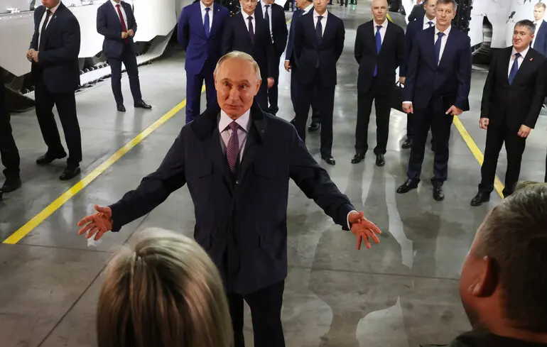 Російські олігархи почали виводити статки: дипломат пояснив, до чого вони готуються Росія / Фото з відкритих джерел