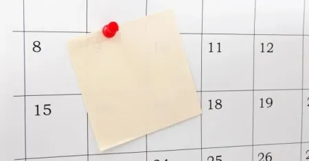 Люди, які досі купують паперові календарі, мають одну спільну рису: психологи пояснили чому Паперовий календар / Фото з відкритих джерел