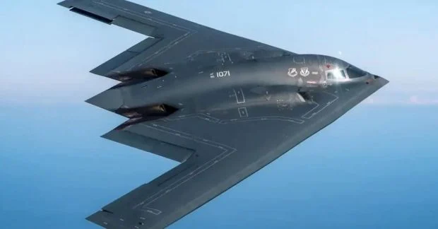 У світі лише близько 100 пілотів керують B-2 Spirit: що потрібно, щоб потрапити до елітного списку B-2 Spirit / Фото з відкритих джерел