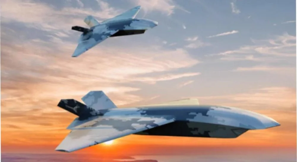 Британія створює безпілотний винищувач нового покоління: що зможе Storm Fighter Велика Британія / Фото з відкритих джерел