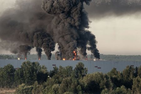 “Готуйтеся до згарищ”: Z-канал попередив росіян про нову хвилю ударів України Росія / Фото з відкритих джерел