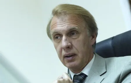 Огризко назвав подію, яка може стати фатальною для влади Путіна Володимир Огризко / Фото з відкритих джерел
