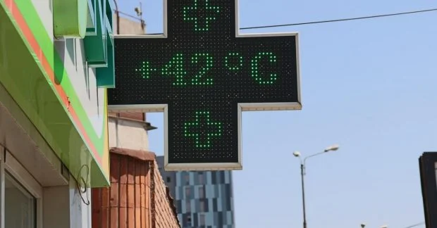 До 50 градусів у тіні: Європу може накрити найпотужніша хвиля спеки цього літа Спека / Фото з відкритих джерел