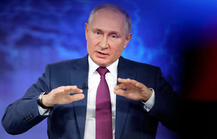 Китай забере Владивосток? Відомий історик спрогнозував, чим може закінчитися війна для Росії Путін / Фото з відкритих джерел