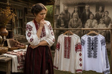 Червоне з чорним — не українська класика: які помилки роблять у сучасних вишиванках Вишиванка / Фото з відкритих джерел