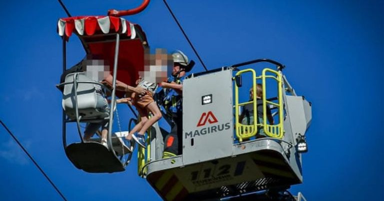 Люди зависли над прірвою: у Німеччині 18 пасажирів застрягли в гондолах канатної дороги Німеччина / Фото з відкритих джерел