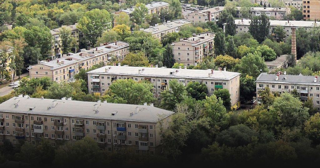 Чи справді знесуть тисячі “хрущовок”? У Верховній Раді дали чітку відповідь Хрущовки / Фото з відкритих джерел