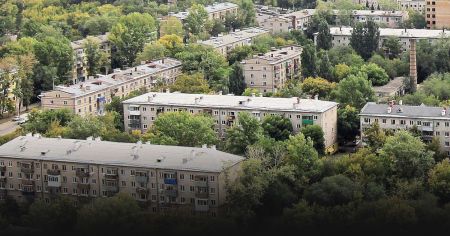Чи справді знесуть тисячі “хрущовок”? У Верховній Раді дали чітку відповідь Хрущовки / Фото з відкритих джерел