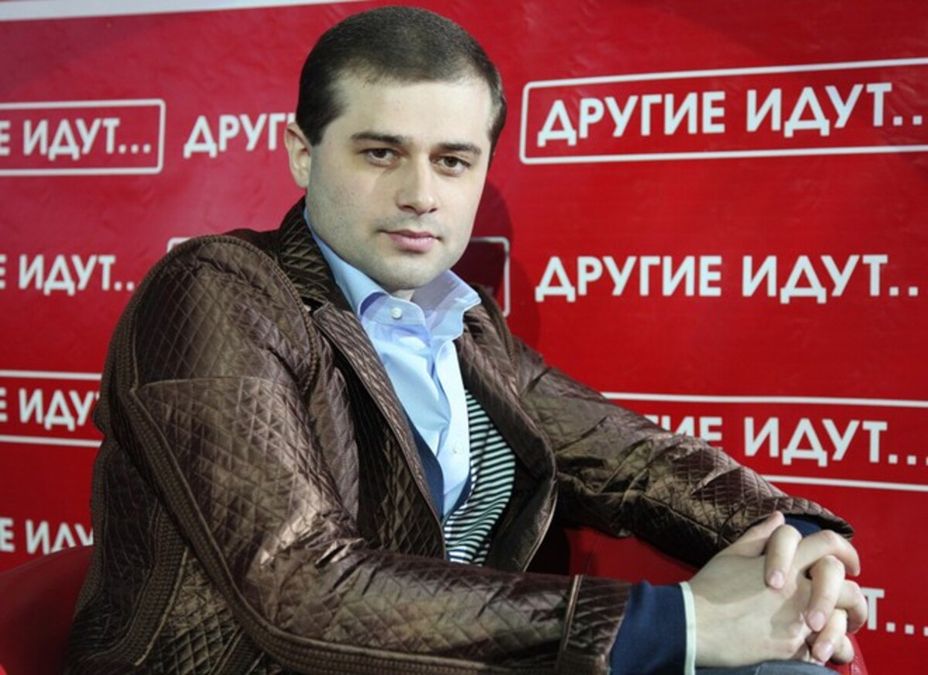 Зрадник Молочний зник після втечі до РФ: спливли нові подробиці про його життя Андрій Молочний / Фото з відкритих джерел