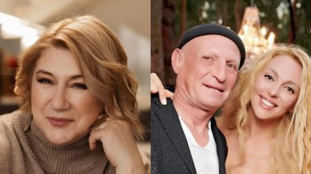 «Олю, молись»: продюсерка несподівано висловилася про чоловіка Полякової та їхній шлюб Оля Полякова / Фото з відкритих джерел