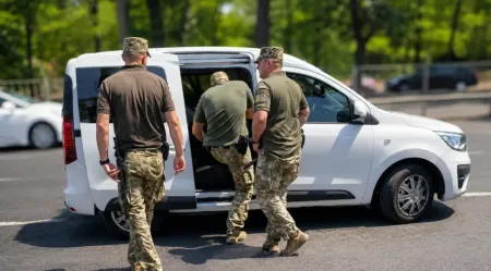 У ТЦК почалися масштабні перевірки: результати вже шокують цифрами ТЦК / Фото з відкритих джерел