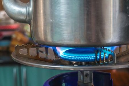 Власникам газових плит пригрозили відключенням: хто у зоні ризику Газ / © pexels.com