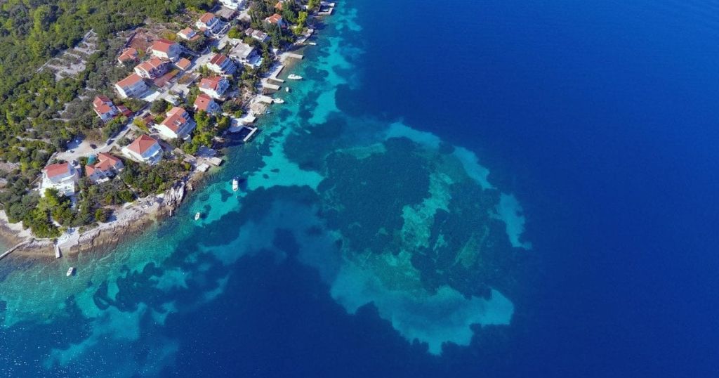 Під водою знайшли 7000-річну дорогу: вона вела до загадкового поселення Археологія / Фото з відкритих джерел