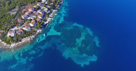 Під водою знайшли 7000-річну дорогу: вона вела до загадкового поселення Археологія / Фото з відкритих джерел