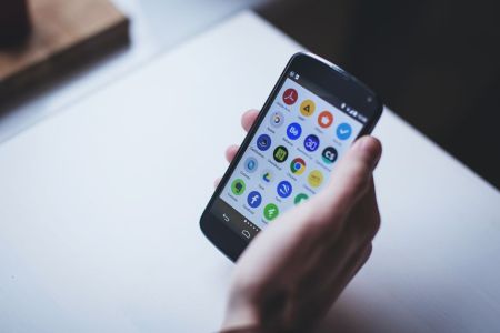 Смартфон / © pexels.com