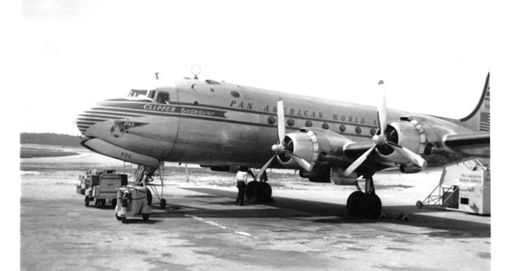 Pan Am / Фото з відкритих джерел