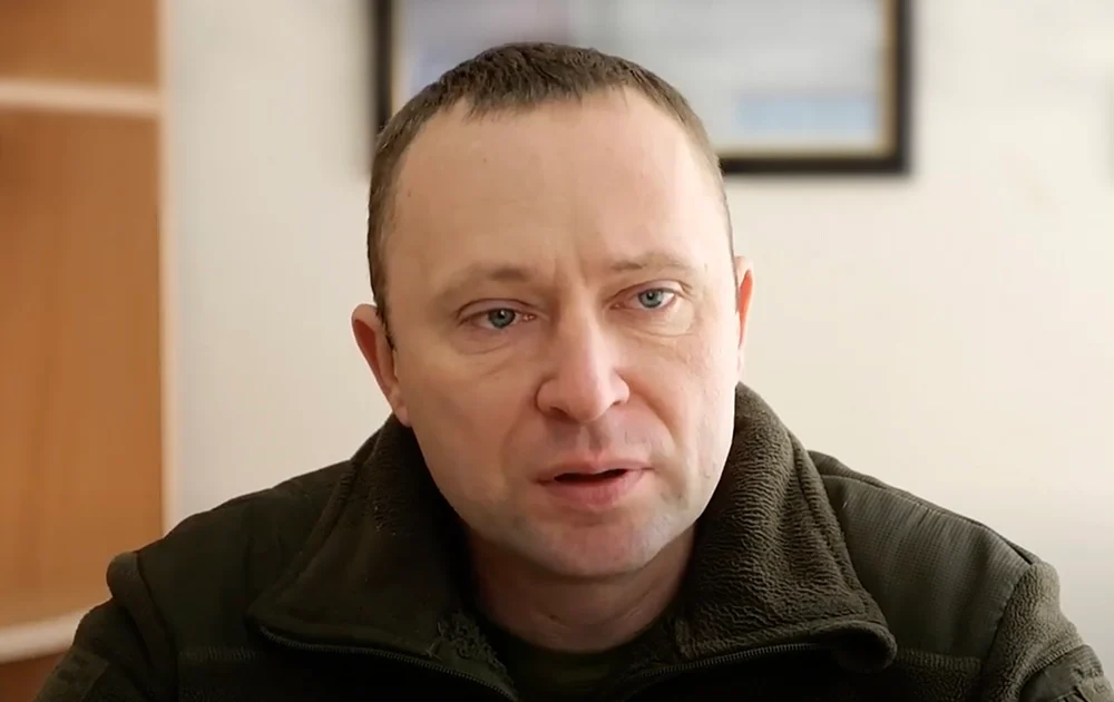 Драпатого вже порівнюють із Залужним: політолог попередив про головний ризик Михайло Драпатий / Фото з відкритих джерел
