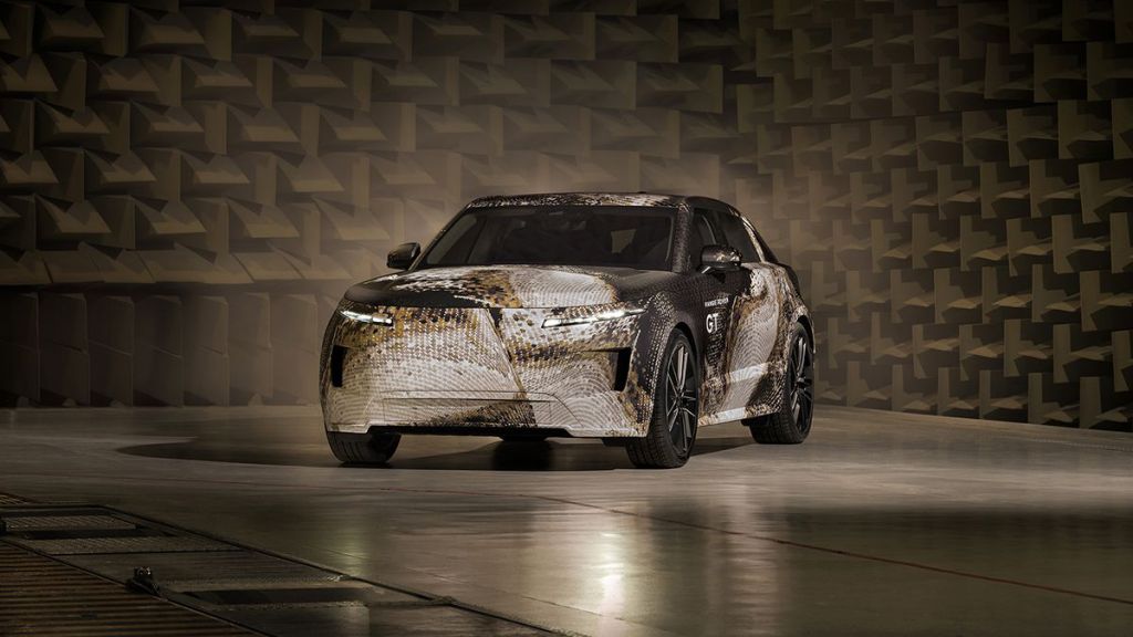 Range Rover / Фото з відкритих джерел