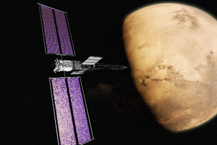 NASA відправляє на Марс перший ядерний корабель: навіщо він туди летить NASA / Фото з відкритих джерел