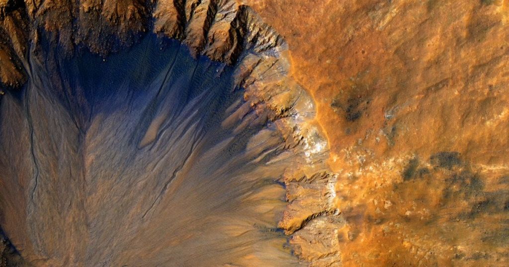 NASA могло помилитися: вчені знову заговорили про життя на Марсі NASA / Фото з відкритих джерел